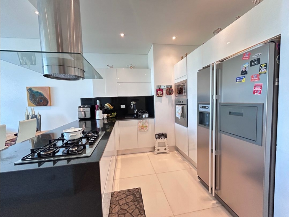 Apartamento en venta en Bello Horizonte, Santa Marta · foto 6 de 22