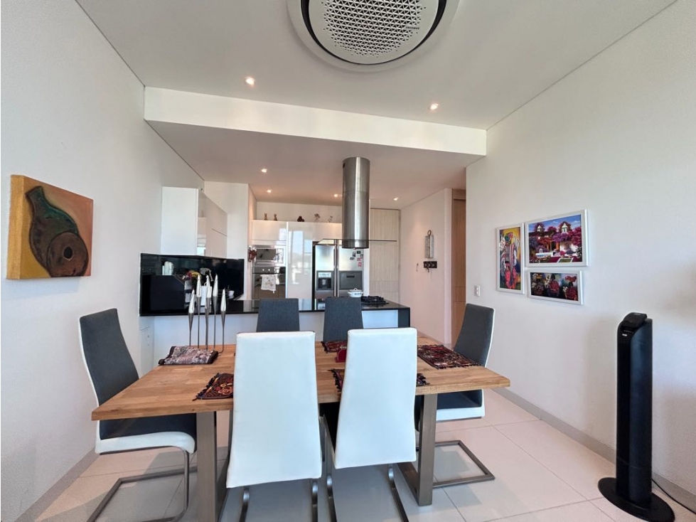 Apartamento en venta en Bello Horizonte, Santa Marta · foto 7 de 22