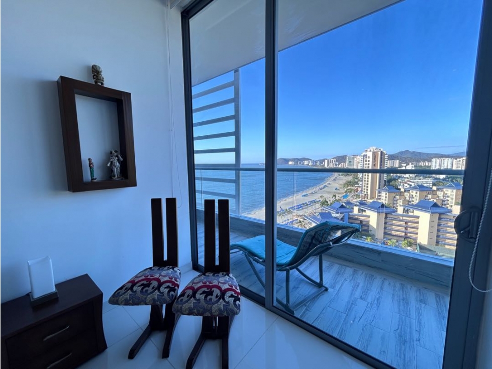 Apartamento en venta en Bello Horizonte, Santa Marta · foto 8 de 22