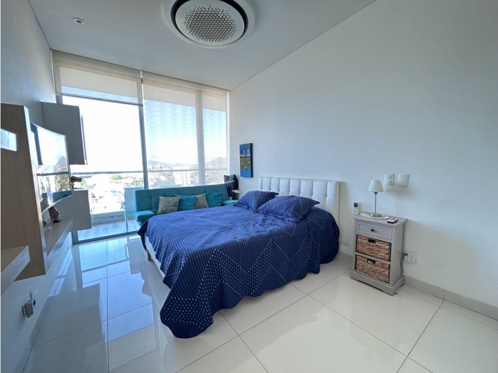 Apartamento en venta en Bello Horizonte, Santa Marta · foto 10 de 22