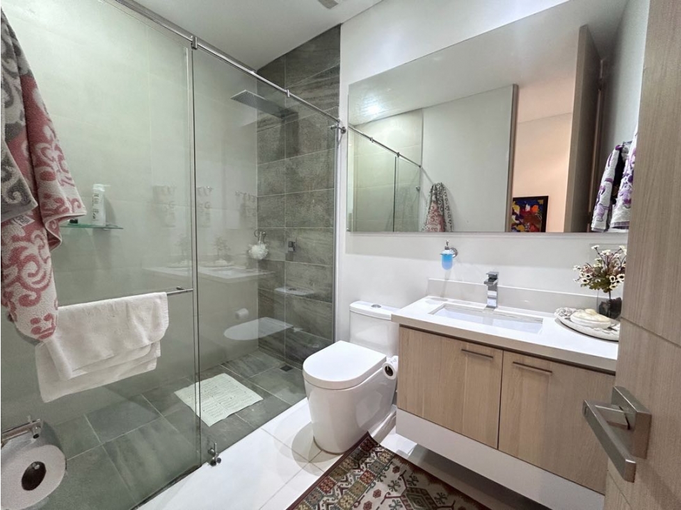 Apartamento en venta en Bello Horizonte, Santa Marta · foto 11 de 22