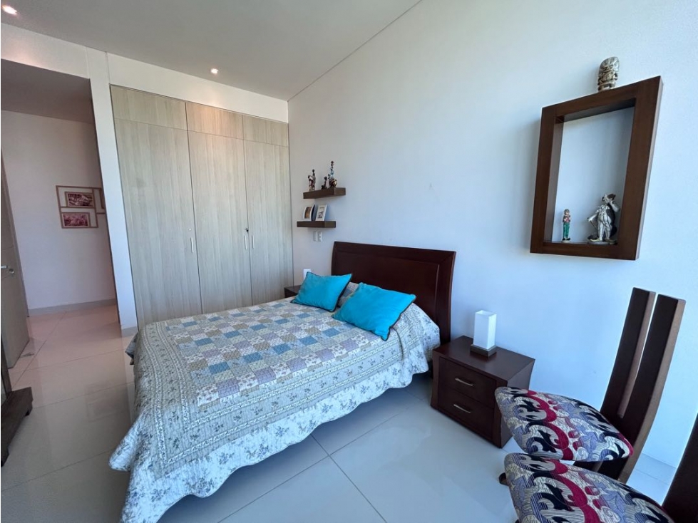 Apartamento en venta en Bello Horizonte, Santa Marta · foto 13 de 22