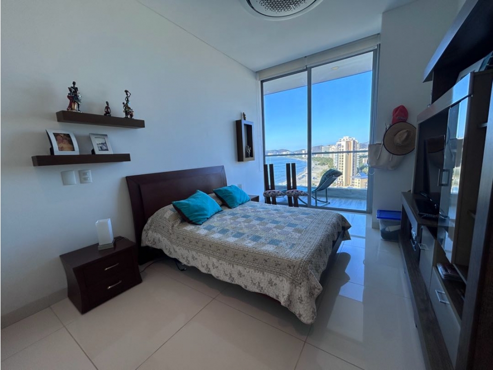 Apartamento en venta en Bello Horizonte, Santa Marta · foto 14 de 22