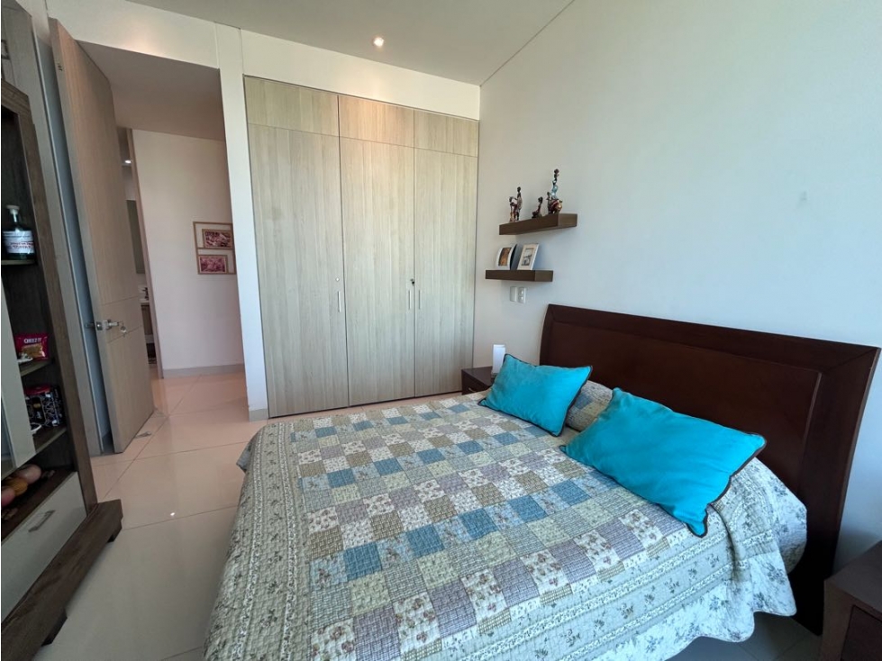 Apartamento en venta en Bello Horizonte, Santa Marta · foto 16 de 22