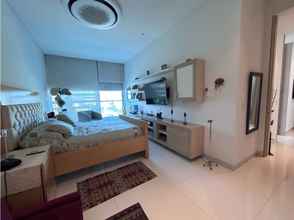 Apartamento en venta en Bello Horizonte, Santa Marta · foto 17 de 22