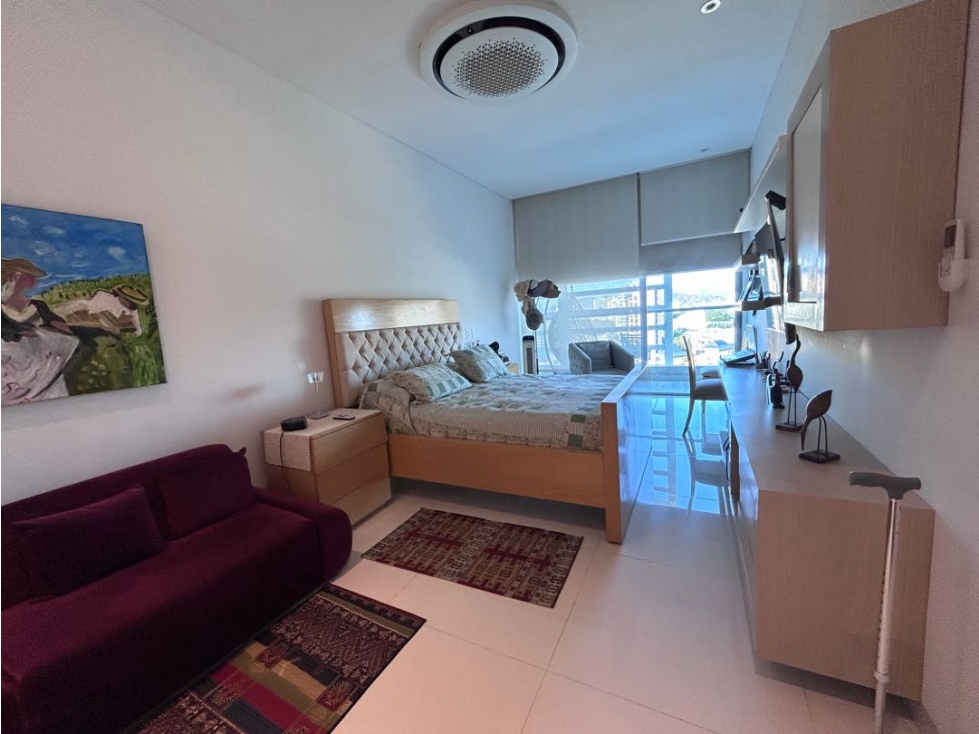 Apartamento en venta en Bello Horizonte, Santa Marta · foto 18 de 22