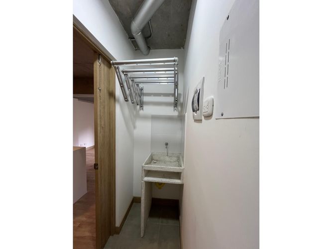 Apartaestudio en venta en Pantanillo, El Retiro, 53 m² · foto 3 de 11