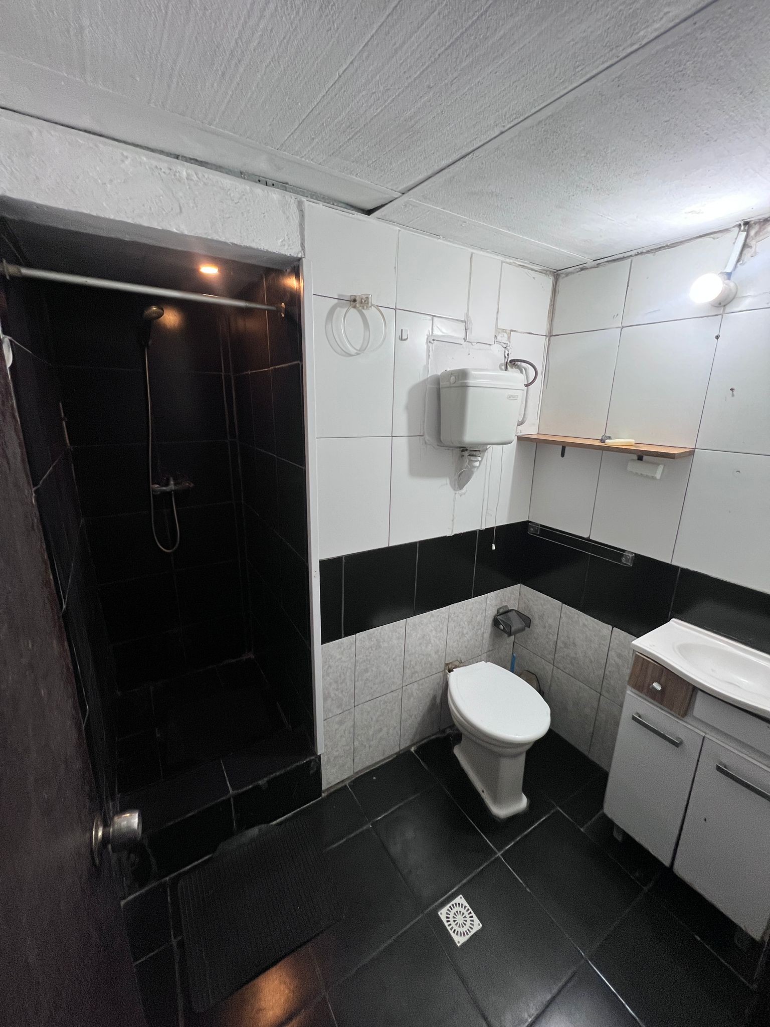 Alquiler apartamento en Aires Puros de un dormitorio, con estufa a leña · Foto 9