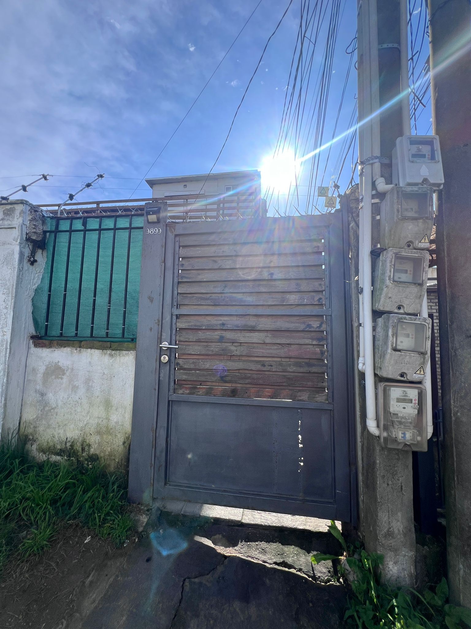 Alquiler apartamento en Aires Puros de un dormitorio, con estufa a leña · Foto 12