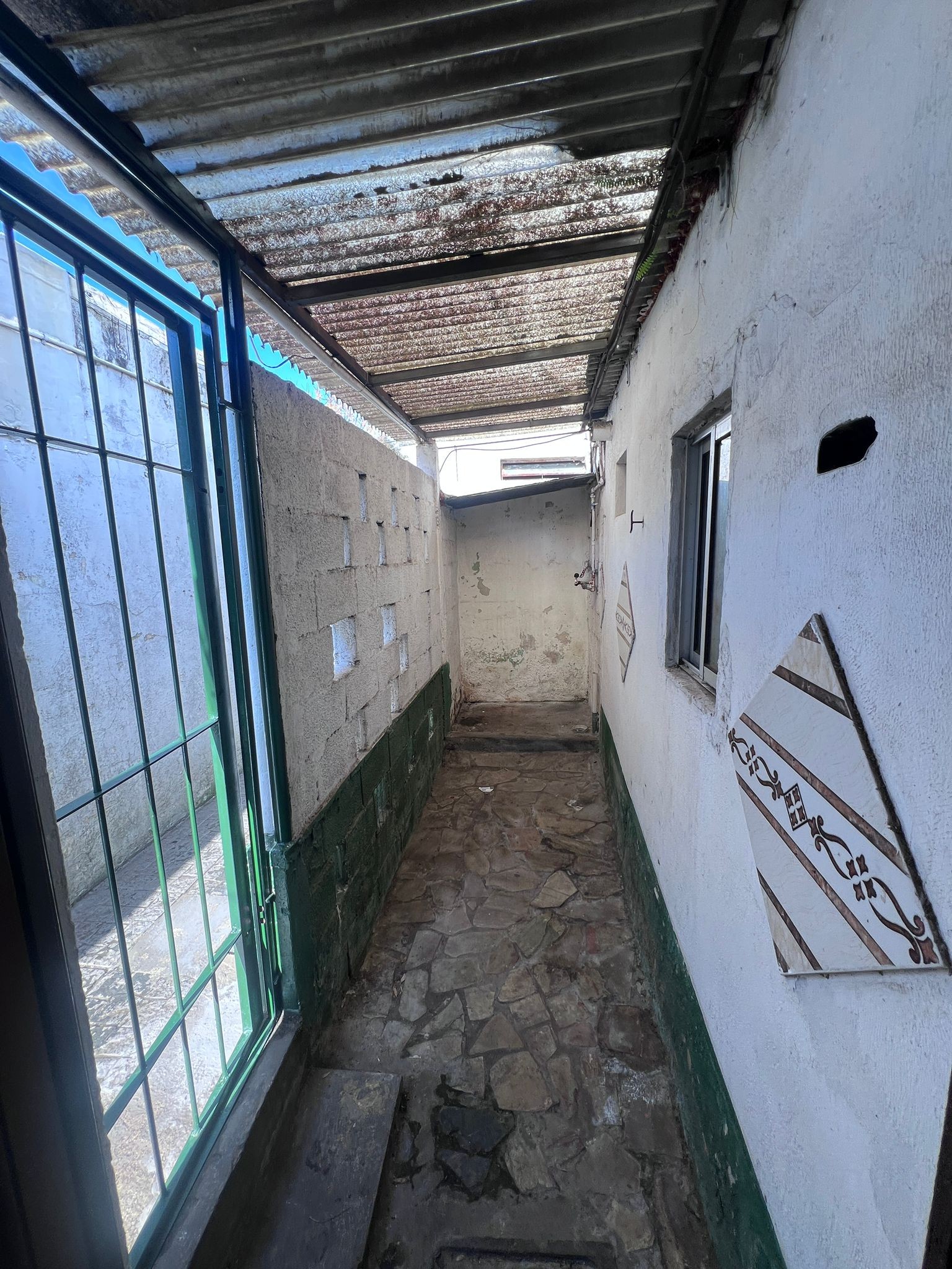 Alquiler apartamento en Aires Puros de un dormitorio, con estufa a leña · Foto 10