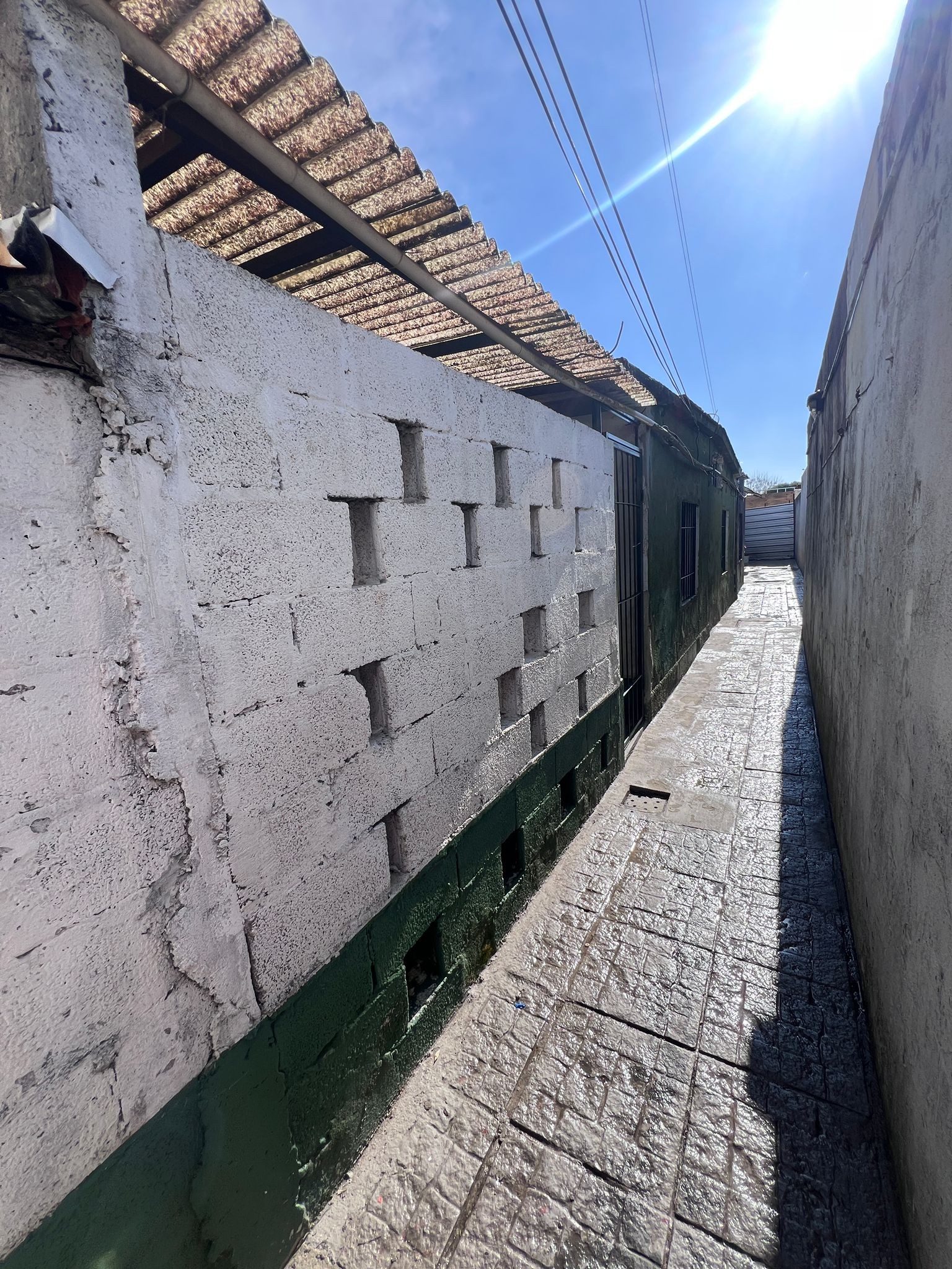Alquiler apartamento en Aires Puros de un dormitorio, con estufa a leña · Foto 11