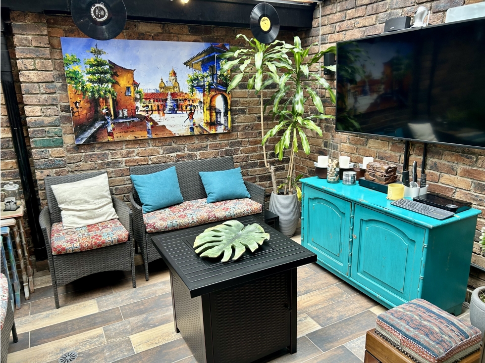 Casa en venta en El Contador, Bogotá · foto 3 de 14
