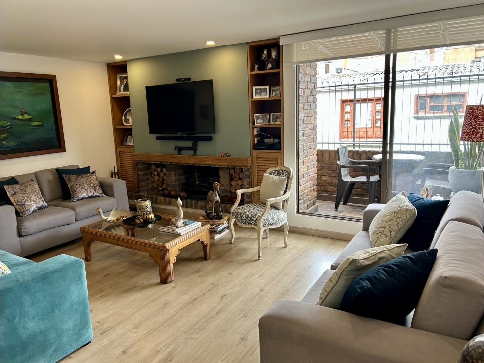 Casa en venta en El Contador, Bogotá · foto 7 de 14