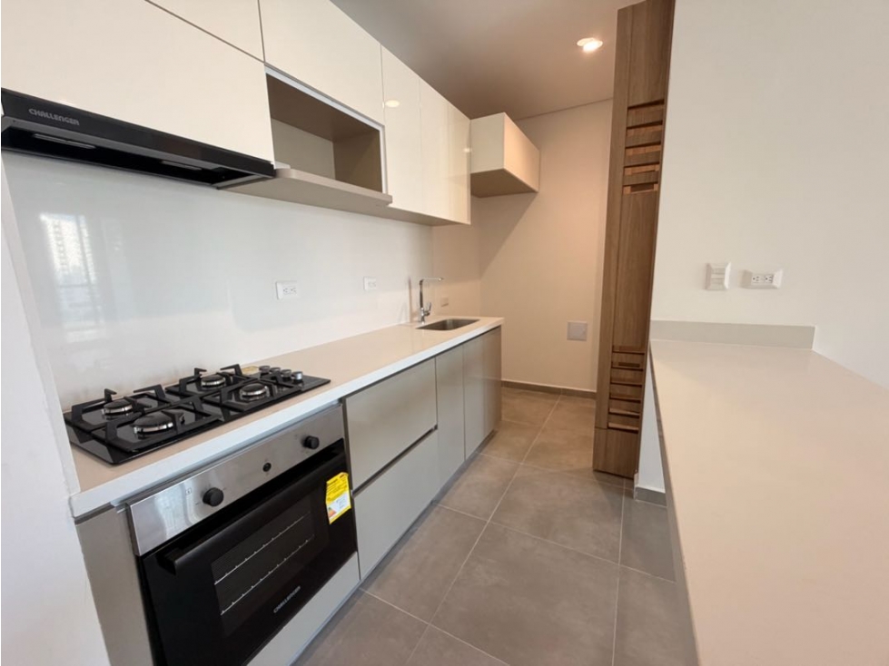 Apartamento en venta en Salguero, Santa Marta · foto 2 de 24