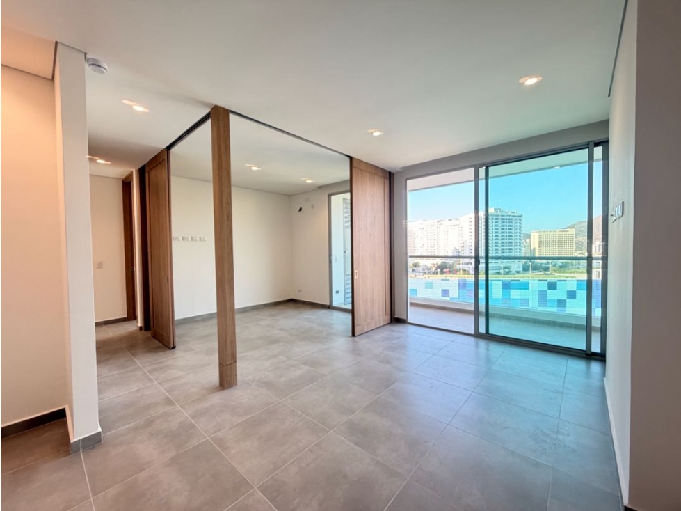 Apartamento en venta en Salguero, Santa Marta · foto 4 de 24