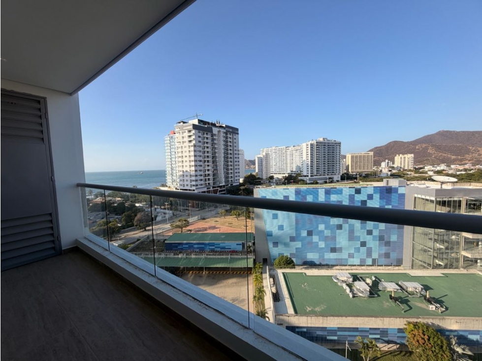 Apartamento en venta en Salguero, Santa Marta · foto 8 de 24