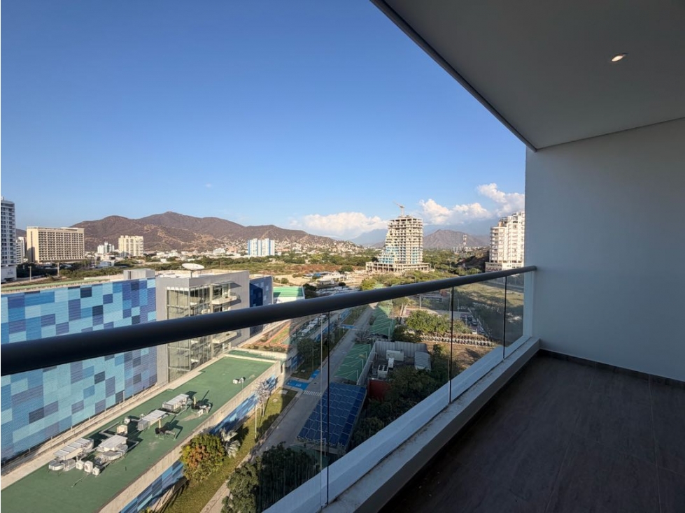 Apartamento en venta en Salguero, Santa Marta · foto 9 de 24