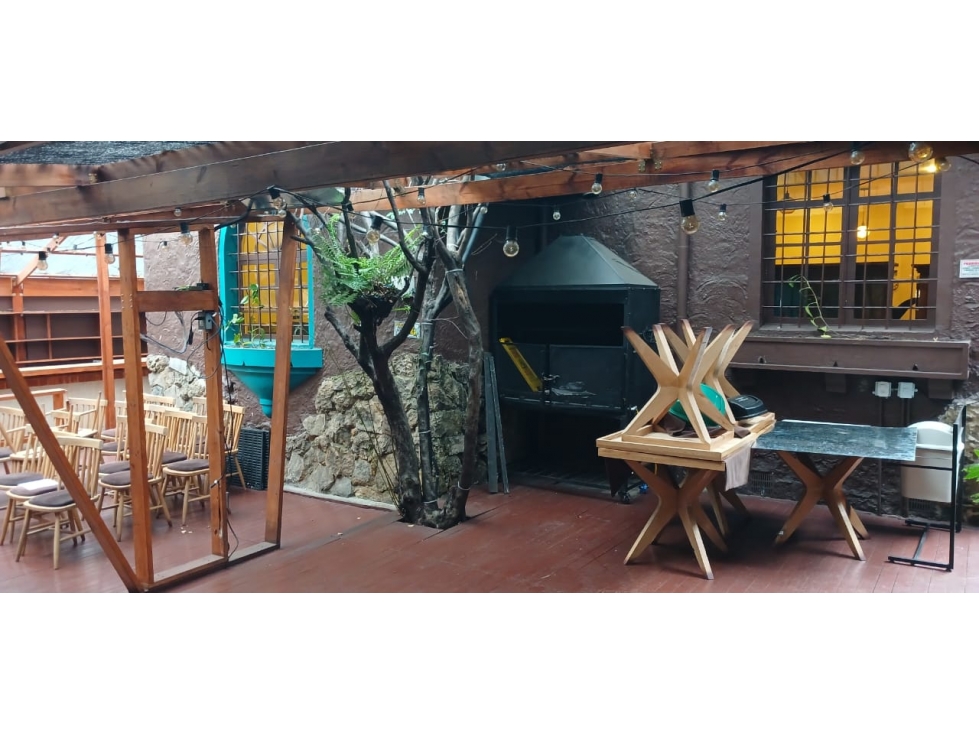 Casa en Arriendo en Chapinero, Bogotá