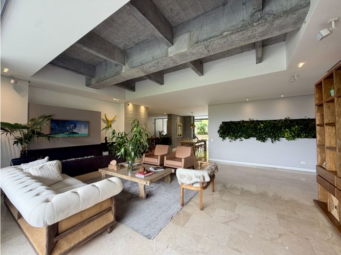 Apartamento de 3 alcobas en venta en Los Balsos, Medellín, 270 m² · foto 7 de 22