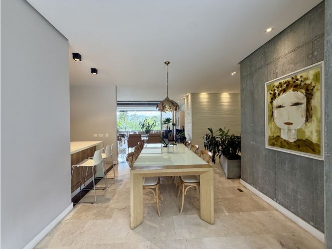 Apartamento de 3 alcobas en venta en Los Balsos, Medellín, 270 m² · foto 9 de 22