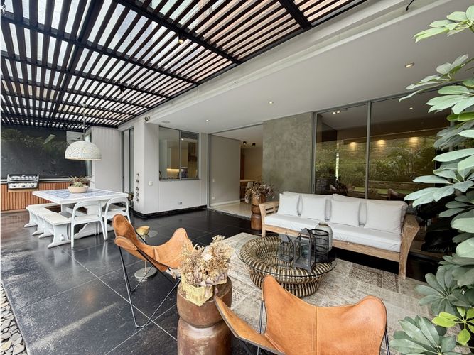 Apartamento de 3 alcobas en venta en Los Balsos, Medellín, 270 m² · foto 17 de 22