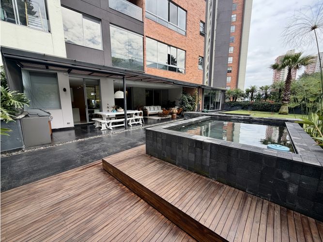 Apartamento de 3 alcobas en venta en Los Balsos, Medellín, 270 m² · foto 19 de 22