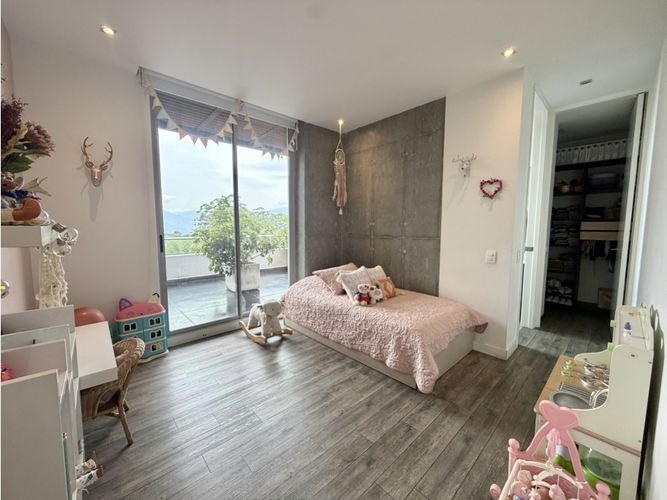 Apartamento de 3 alcobas en venta en Los Balsos, Medellín, 270 m² · foto 21 de 22