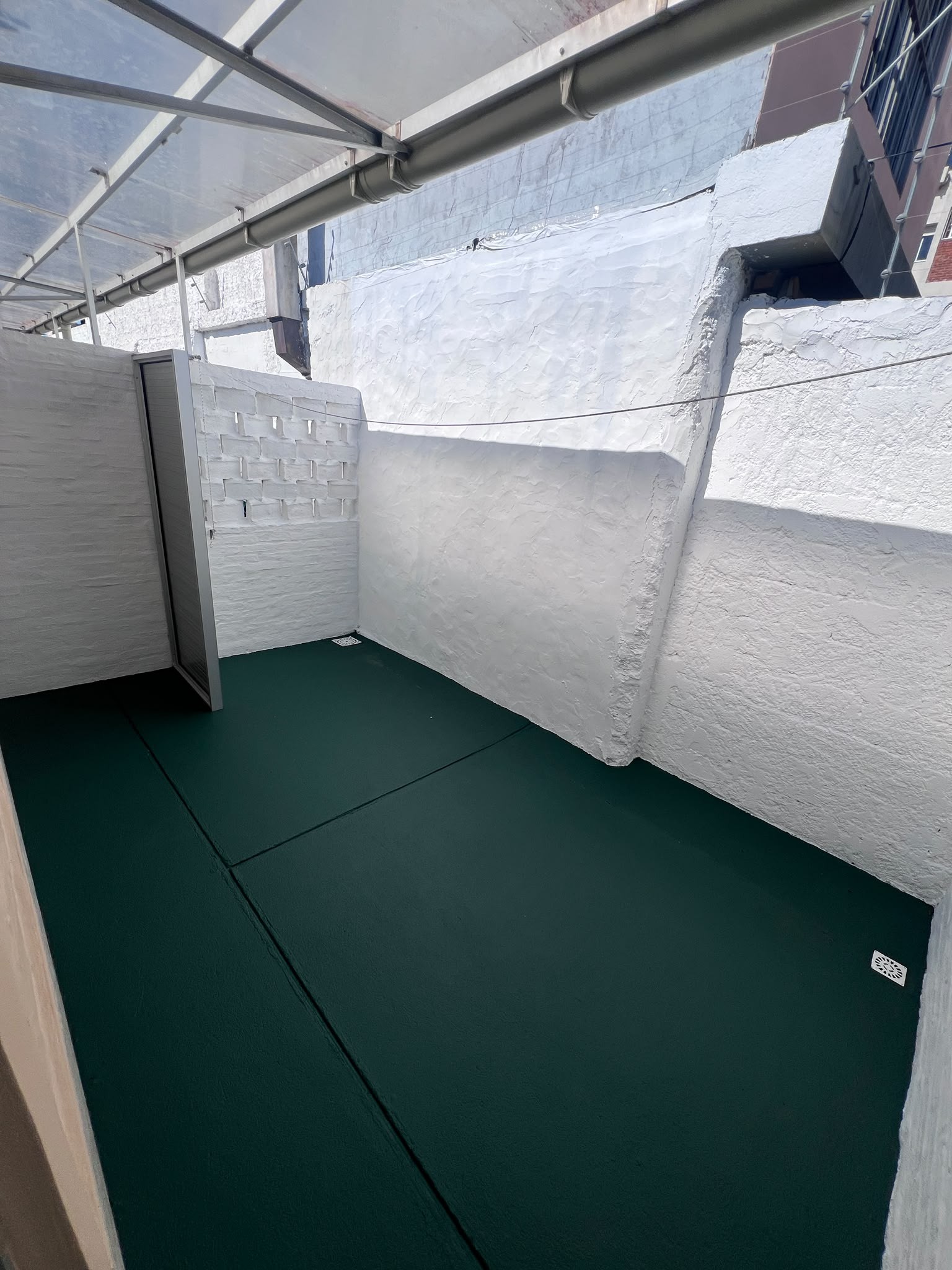 Alquiler de apartamento en Sayago con un dormitorio, WIFI y patio, opcional cochera · Foto 10