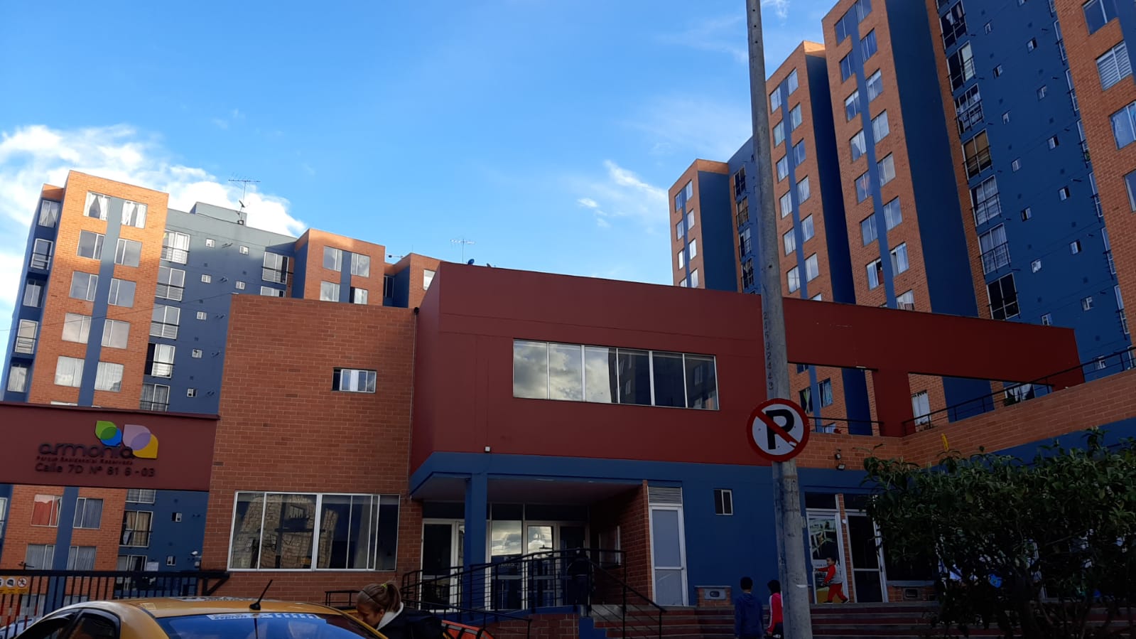 Apartamento en Venta en Fontibon, Bogotá