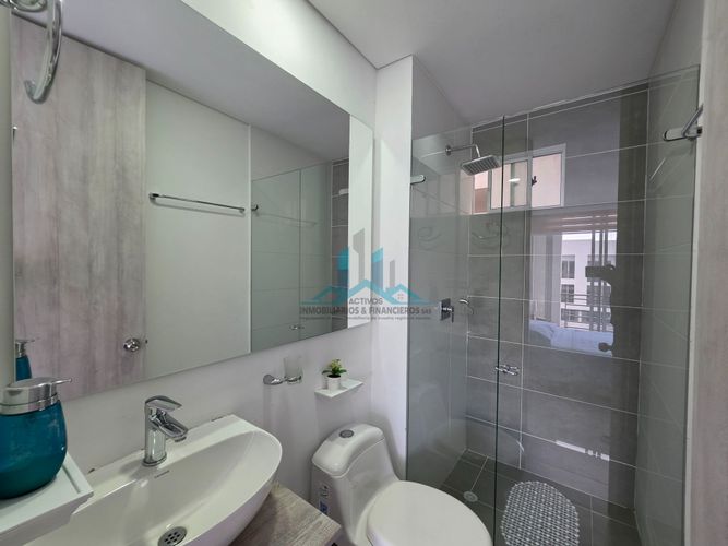 Apartamento de 3 alcobas en venta en Ricaurte, 75 m² · foto 11 de 18