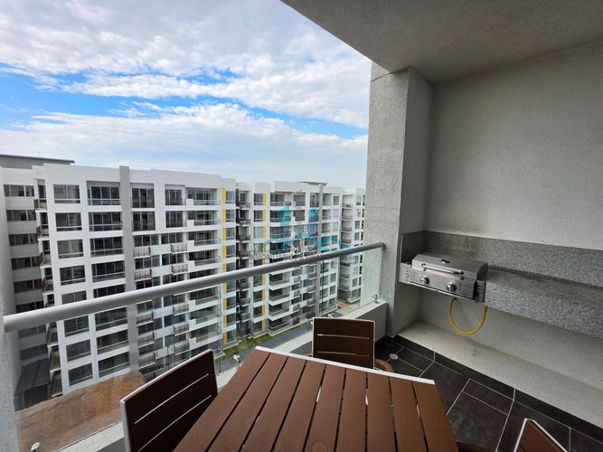Apartamento de 3 alcobas en venta en Ricaurte, 75 m² · foto 7 de 18