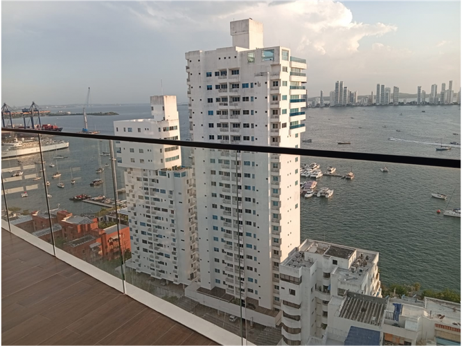 Apartamento en arriendo en Manga, Cartagena · foto 5 de 24