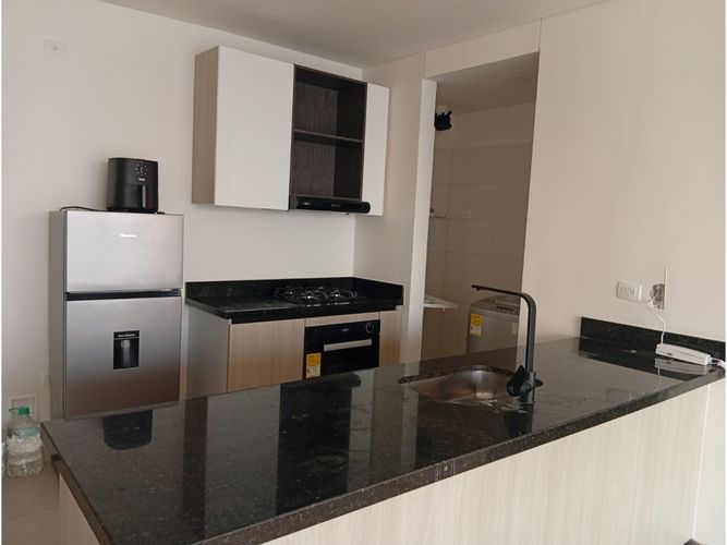 Apartamento en arriendo en Manga, Cartagena · foto 9 de 24