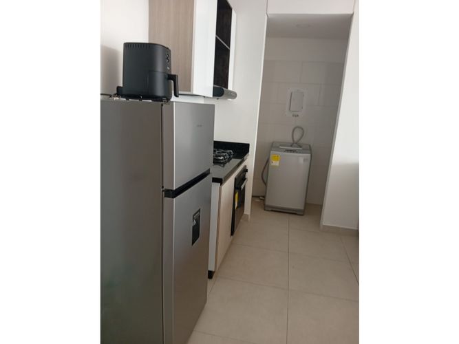 Apartamento en arriendo en Manga, Cartagena · foto 10 de 24