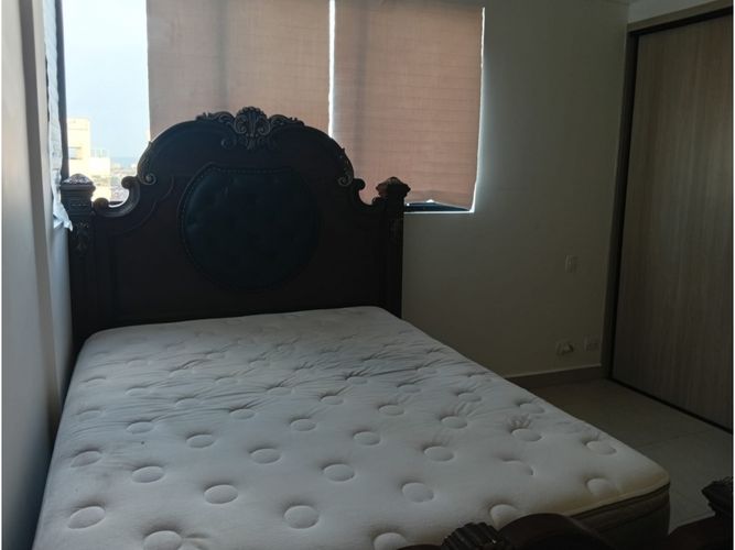 Apartamento en arriendo en Manga, Cartagena · foto 19 de 24