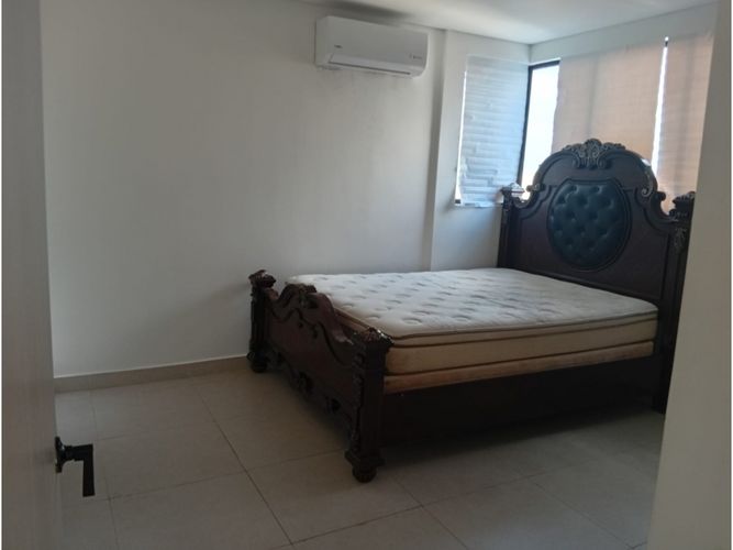 Apartamento en arriendo en Manga, Cartagena · foto 20 de 24