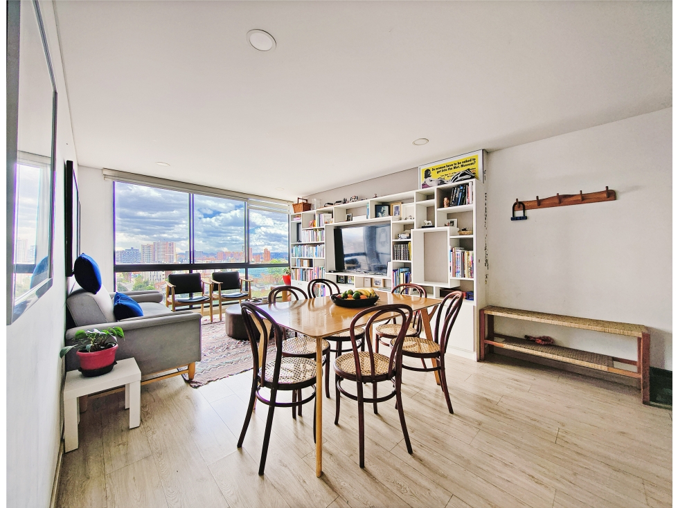 Apartamento en Arriendo en Teusaquillo, Bogotá