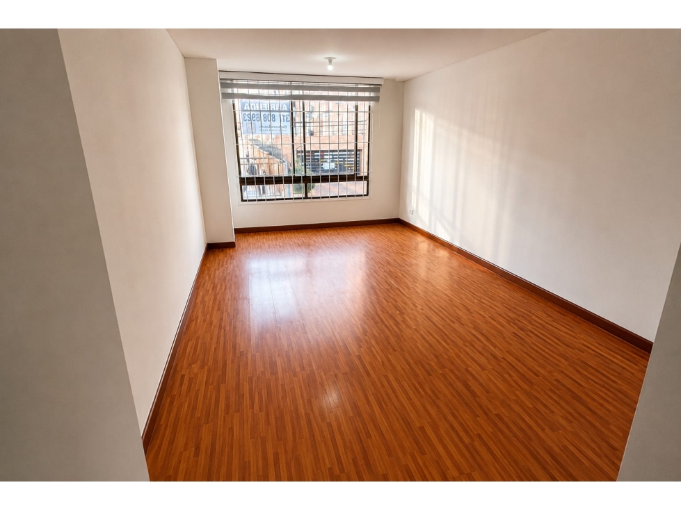 Apartment for rent in Cedritos, Bogotá