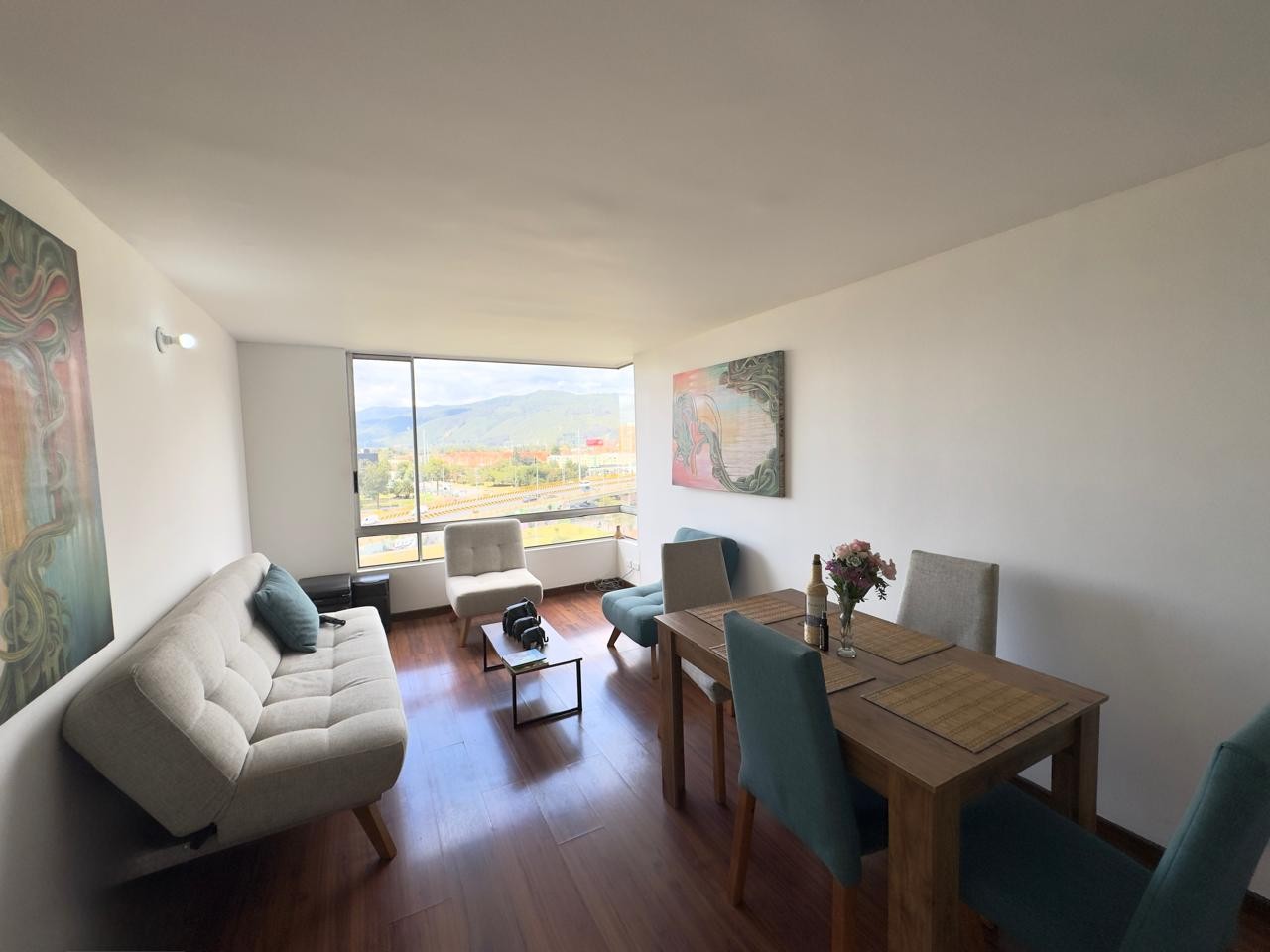 Apartamento en Venta en Mirandela, Bogotá