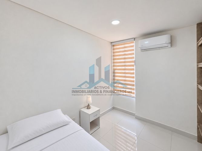 Apartamento de 3 alcobas en venta en Ricaurte, 75 m² · foto 10 de 18