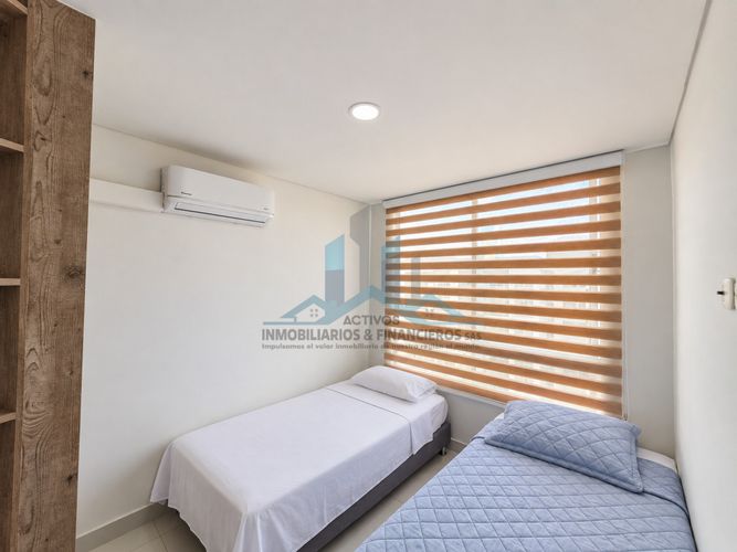 Apartamento de 3 alcobas en venta en Ricaurte, 75 m² · foto 8 de 18