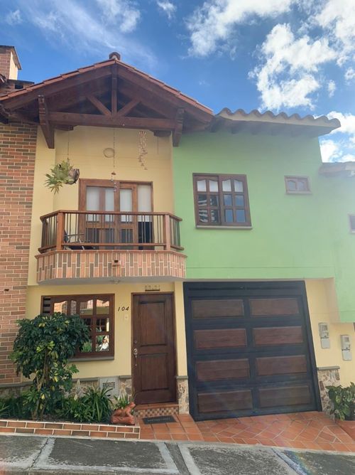 Casa de 4 alcobas en venta en Los Colegios, Rionegro, 169 m² · foto 7 de 22