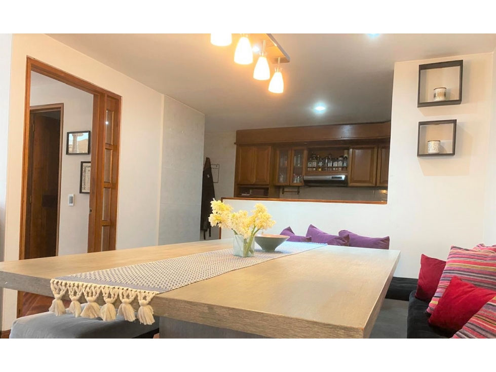 Apartamento en venta en Puente Largo, Bogotá · foto 5 de 24