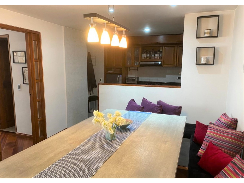 Apartamento en venta en Puente Largo, Bogotá · foto 6 de 24