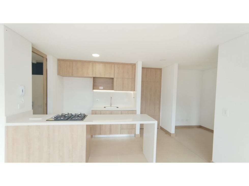 Apartment for rent in Laureles, Medellín