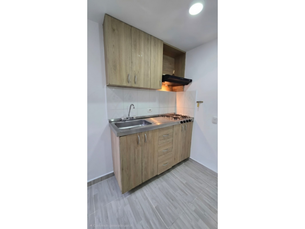 Apartment for rent in San Antonio de Prado, Medellín