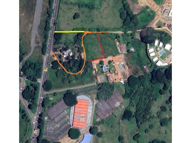Lote en venta en Cerritos, Pereira, 2600 m² · foto 10 de 11