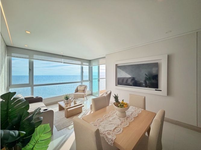 Apartamento de 2 alcobas en venta en El Laguito, Cartagena, 99 m² · foto 8 de 19