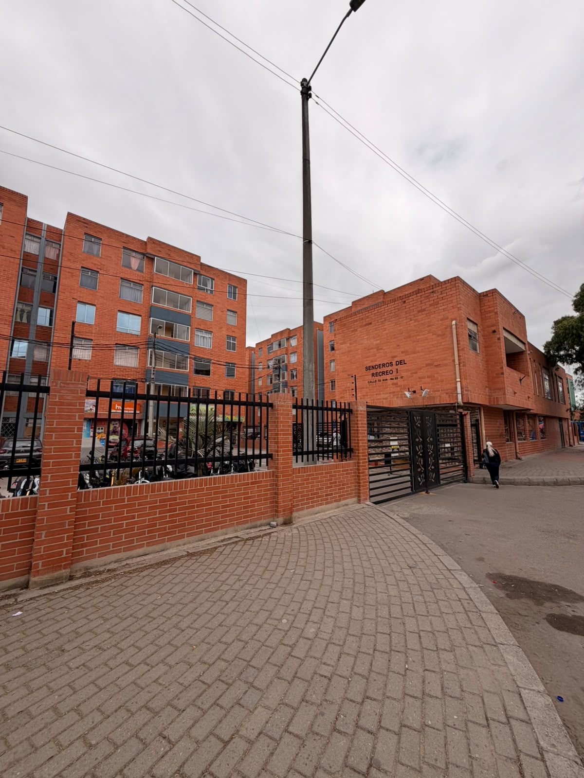 Apartamento en venta en Bosa El Recreo, Bogotá · foto 17 de 19