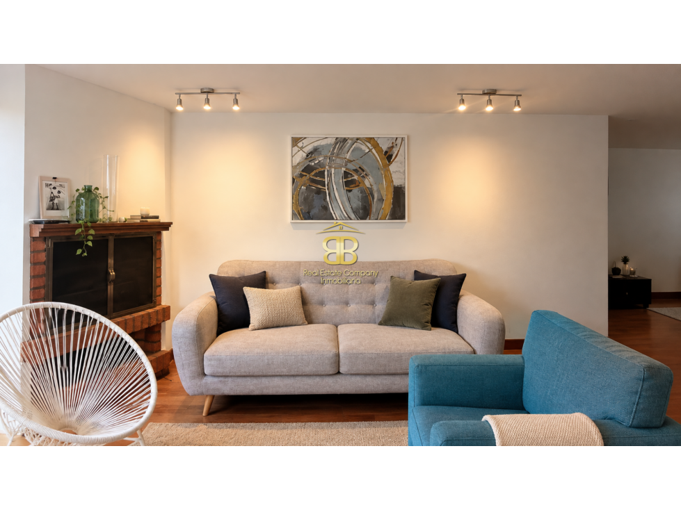 Apartamento en venta en Chicó Navarra, Bogotá · foto 4 de 24